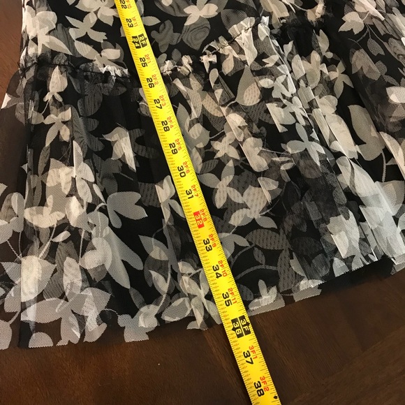 BCBG Strapless Dress - Picture 4 of 8